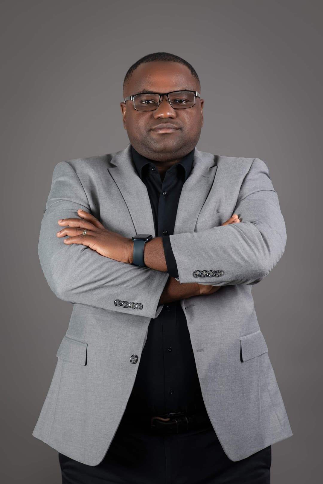 Dr. Joshua Kolawole — Founder, Transforming Christ International